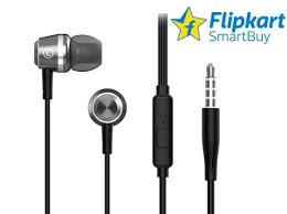 Flipkart SmartBuy Headphones