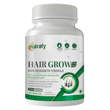 Hair Grow Plus by Nutrafy