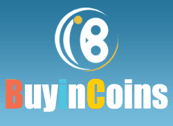 BuyInCoins: Upto 10% off 1