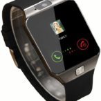 Flipkart : Enew DZ09-BLACK UTT-7 phone BLACK Smartwatch only at ₹602 ( 82% off ) 33