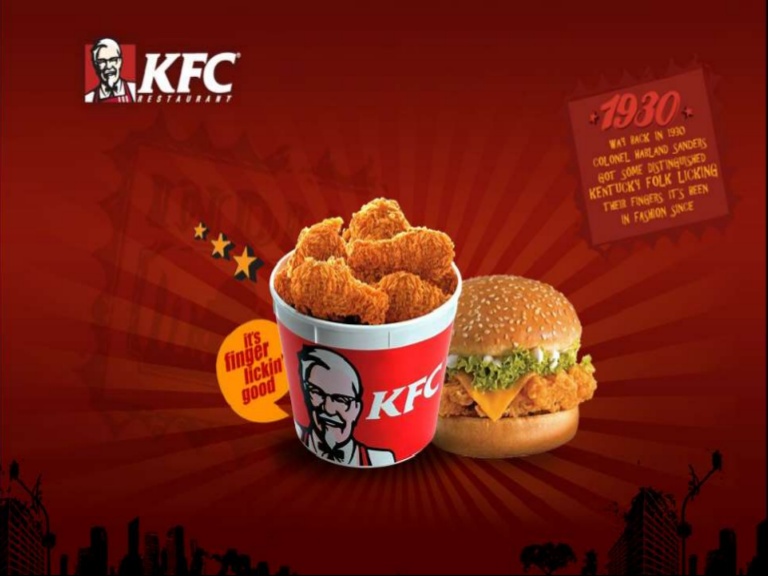 KFC Offers and Deals