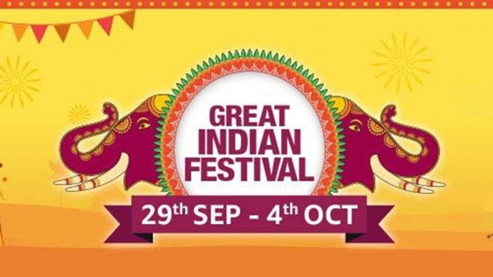 Amazon Great Indian Festival 2