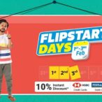 Flipkart ! Flipstart Days Sale 1